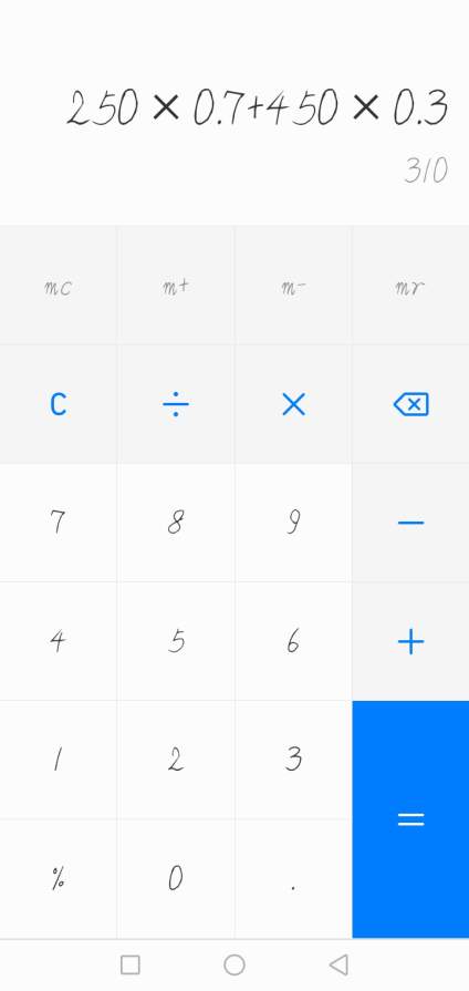 【湖南省美术联考】按专七文五算310分能上什么样的大学？ 
