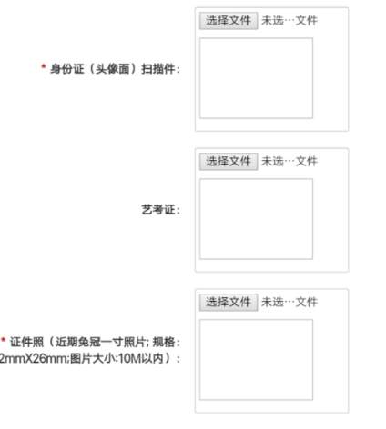 【四川文化艺术学院】请问这个这么填？急！！！ 