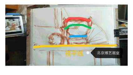 【河北考生报考讨论区】北京博艺画室｜作画步骤实时讲解 