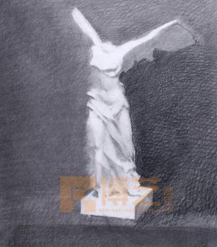 【河北考生报考讨论区】北京博艺画室｜素描石膏像作品展示 