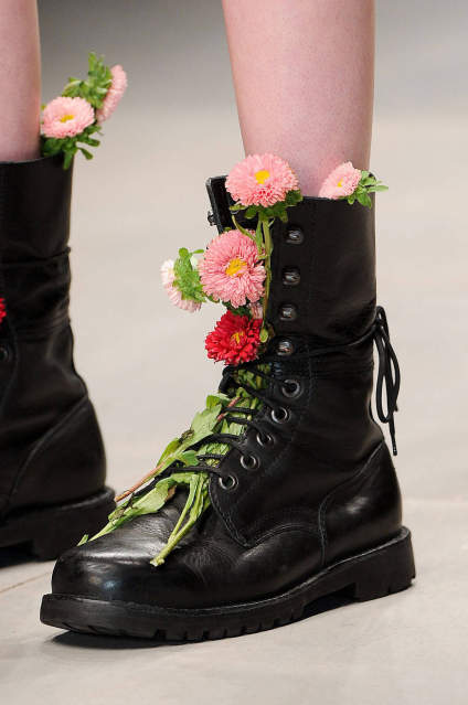 Ashish Spring 2012 Details ​​​ 