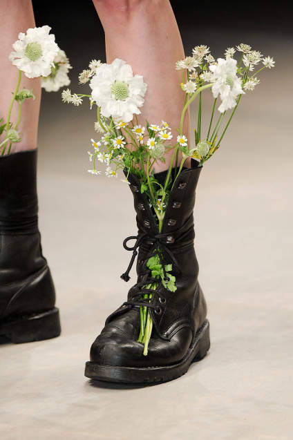 Ashish Spring 2012 Details ​​​ 