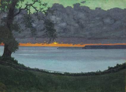 by Félix Vallotton ​​​ 