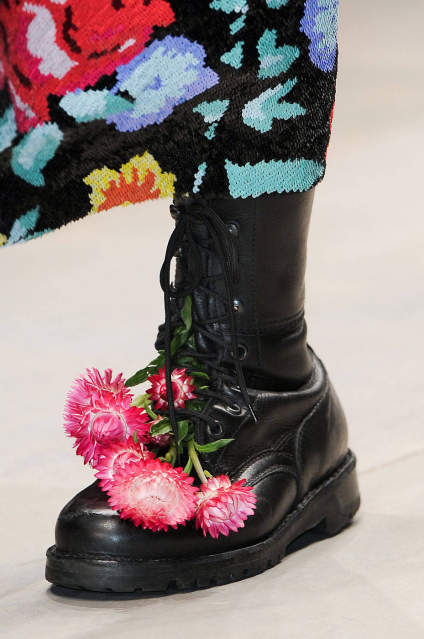 Ashish Spring 2012 Details ​​​ 