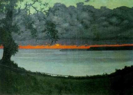 by Félix Vallotton ​​​ 