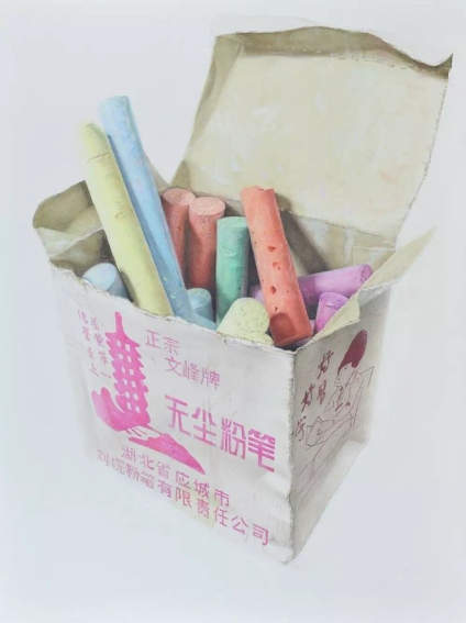 央美精微素描赏析 