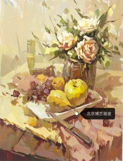 【我要上名校】北京博艺画室｜色彩静物作品展示 