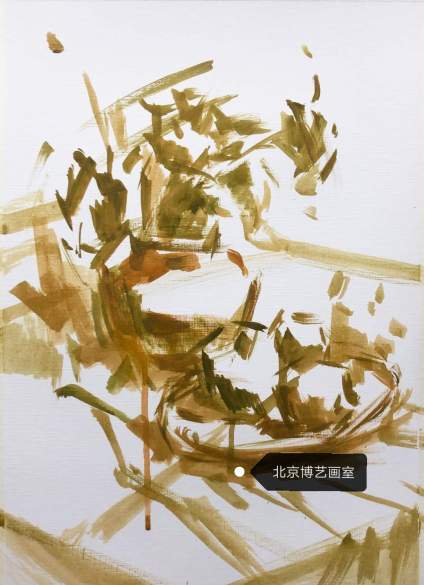 【滴~色彩卡】北京博艺画室｜色彩静物作品展示 