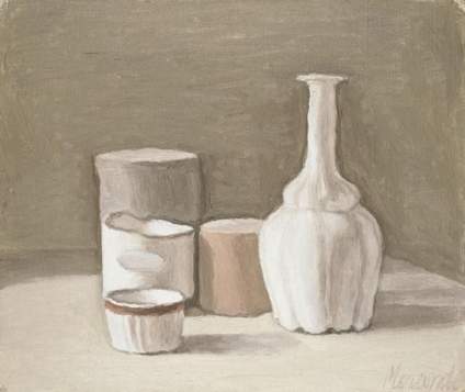 Giorgio Morandi ​​​ 