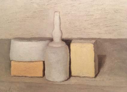 Giorgio Morandi ​​​ 