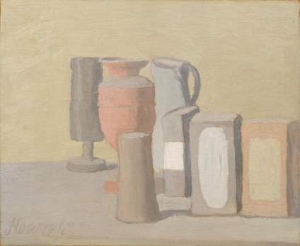 Giorgio Morandi ​​​ 