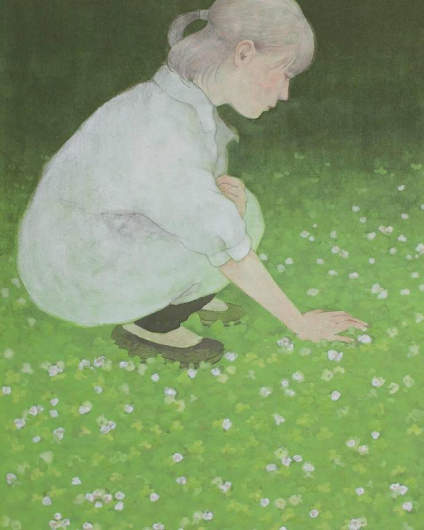 日本藝術家 藤木贵子 