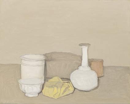 Giorgio Morandi ​​​ 