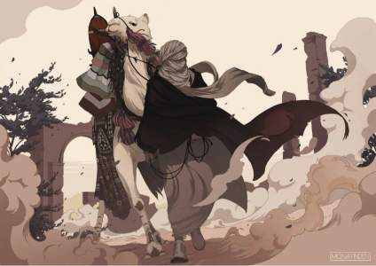 挪威插画师Mona Finden 