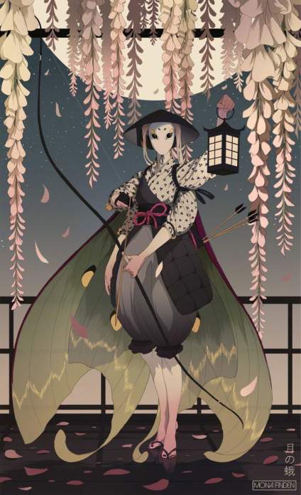挪威插画师Mona Finden 