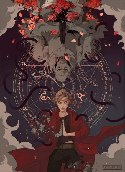 挪威插画师Mona Finden 