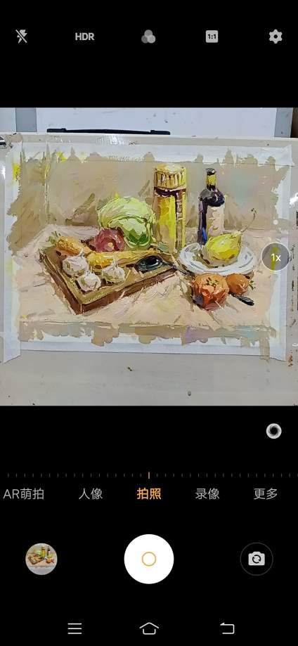 【广西艺术学院】请问这种色彩在本校校考可以得多少分呢 谢谢 