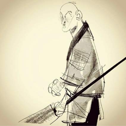 插画师 We Hyunsong ​​​ 