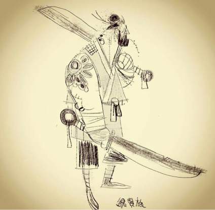插画师 We Hyunsong ​​​ 