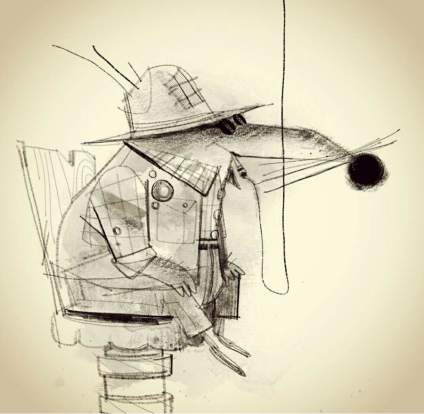 插画师 We Hyunsong ​​​ 