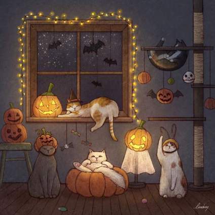 【‌22年助万名考生入名校——求索传奇画室】家有猫咪🐱  by  Limduey ​​​ 