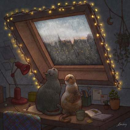 【‌22年助万名考生入名校——求索传奇画室】家有猫咪🐱  by  Limduey ​​​ 
