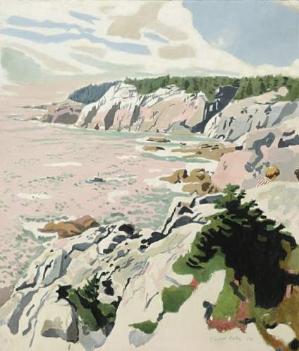 Fairfield Porter (American, 1907-197 