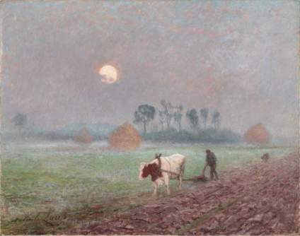 【‌22年助万名考生入名校——求索传奇画室】艺术家Emile Claus 