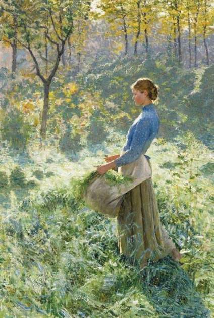 【‌22年助万名考生入名校——求索传奇画室】艺术家Emile Claus 