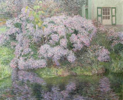 【‌22年助万名考生入名校——求索传奇画室】艺术家Emile Claus 