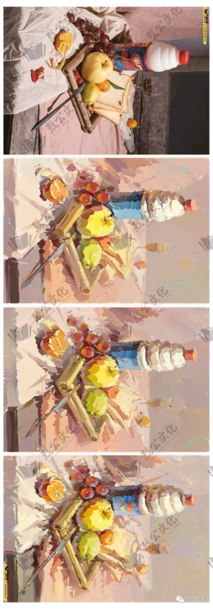 【‌22年助万名考生入名校——求索传奇画室】一波长途图来了 
