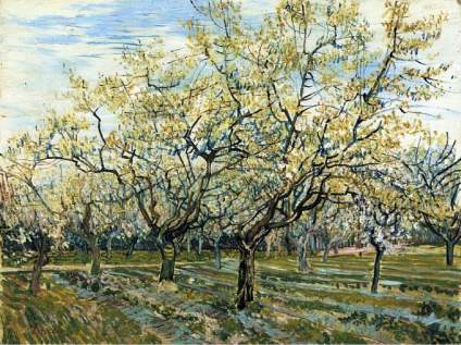 By Vincent Van Gogh 