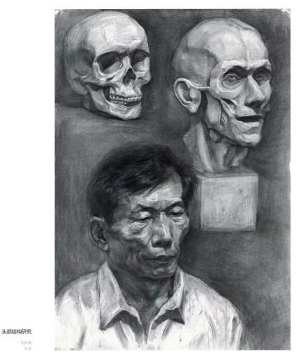 【‌22年助万名考生入名校——求索传奇画室】广美基础部留校作品 