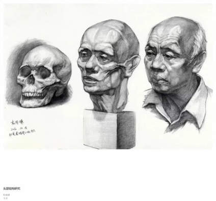 【‌22年助万名考生入名校——求索传奇画室】广美基础部留校作品 