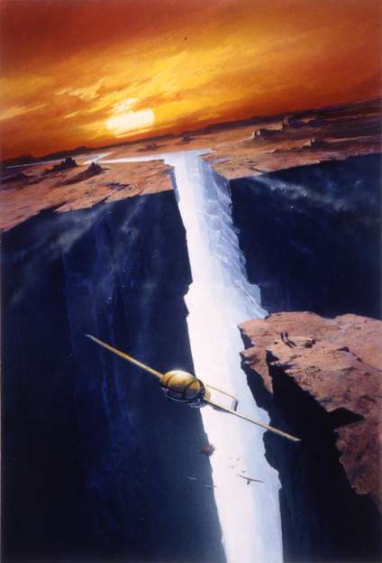 【‌22年助万名考生入名校——求索传奇画室】雨果奖提名艺术家  英国  John Harris ​ ​​​ 