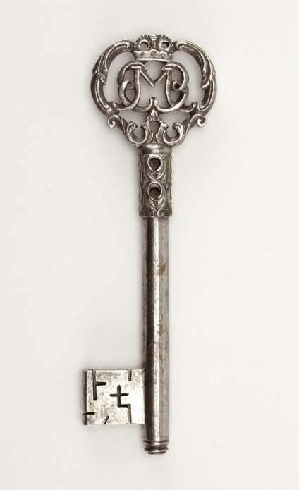 【滴~素描卡】17-19世纪精美的钥匙 ​​​ 