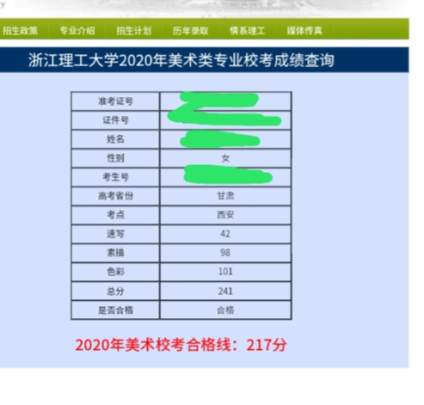 【浙江理工大学】文化课450，请问可以上吗 