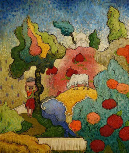 插画师：Mark Briscoe ​ ​​ 