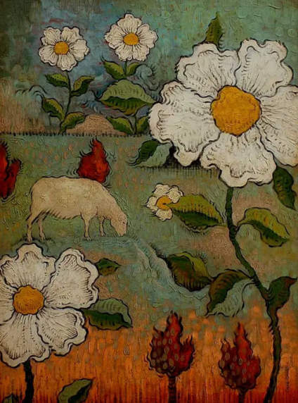 插画师：Mark Briscoe ​ ​​ 