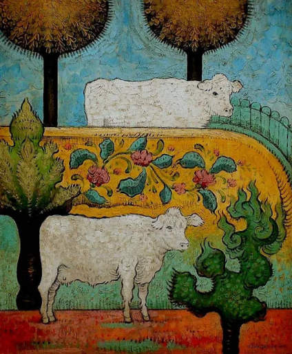 插画师：Mark Briscoe ​ ​​ 