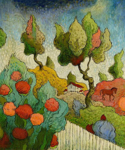 插画师：Mark Briscoe ​ ​​ 