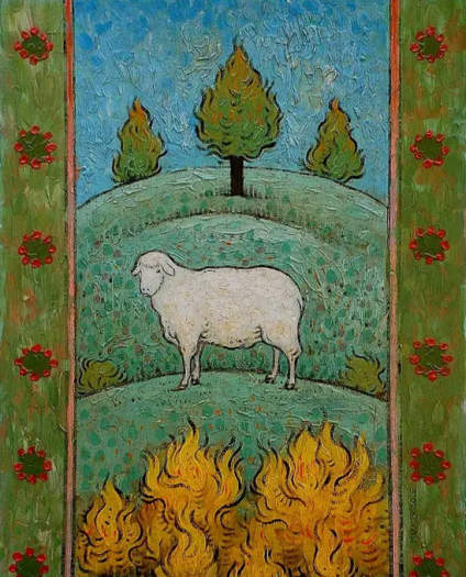 插画师：Mark Briscoe ​ ​​ 