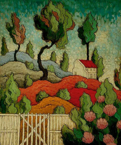 插画师：Mark Briscoe ​ ​​ 