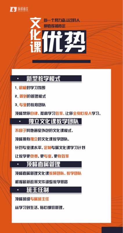 【考高分，来顶峰】0元复读，再领万元助学金 | 顶峰画室2020年复读生优惠政策！立即行动 