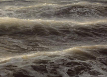 Ran Ortner，美国画家，现年56岁，居住在纽约，18岁开始在加州 