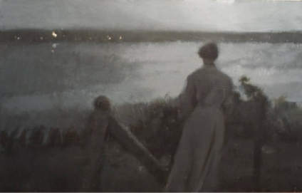 暮色苍苍
Anne Magill ​​​ 