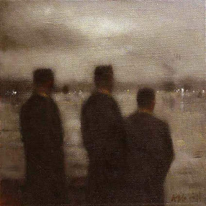 暮色苍苍
Anne Magill ​​​ 