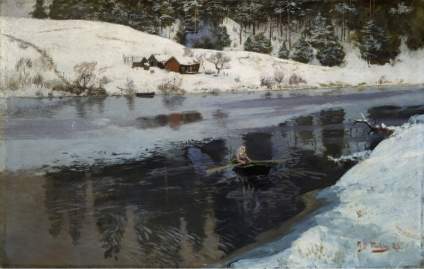 Frits Thaulow ​​​ 