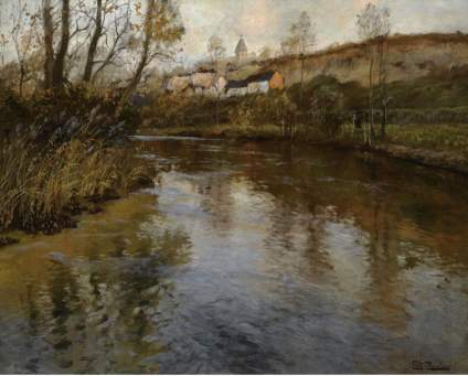 Frits Thaulow ​​​ 