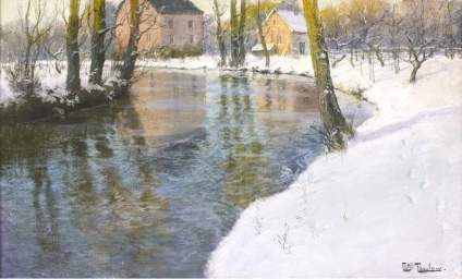 Frits Thaulow ​​​ 